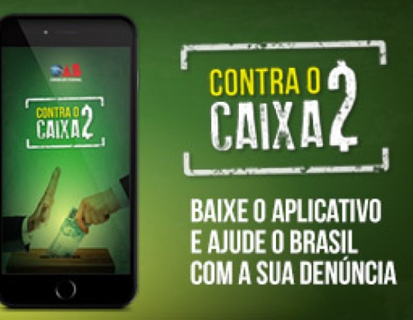 Apug apoia e participa de Comitê de combate ao caixa dois nas campanhas eleitorais