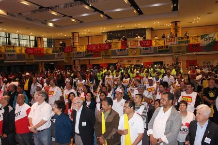 Centrais Sindicais convocam Dia Nacional de Mobilizações para 16 de agosto