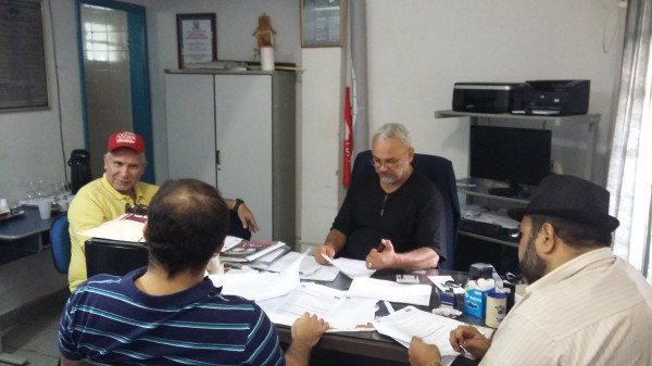 Comissão de Negociação da Apug-Ssind define pauta para Convenção Coletiva 2017