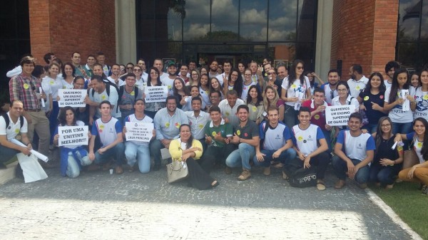 Decisão judicial garante cargos de docentes concursados da Unitins