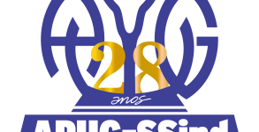 LOGO APUG 28 ANOS