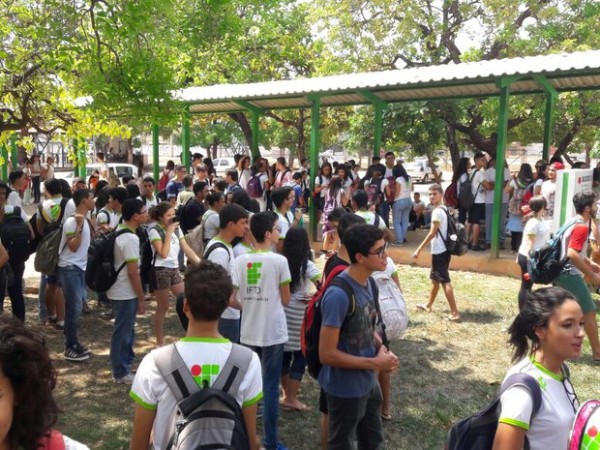 Estudantes ocupam UFT e IFTO contra PEC 241 e reformulação do Ensino Médio