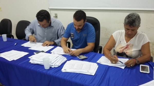 Eleitos os representantes docentes para o Conselho Acadêmico Superior da Unirg