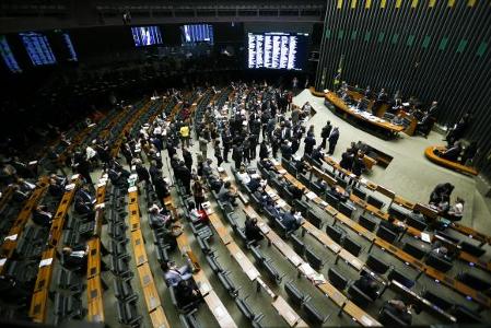 Câmara aprova PLP 257 com modificações