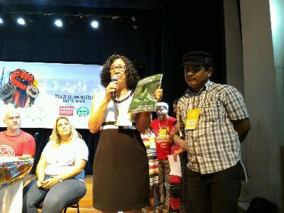 ANDES-SN lança publicações em Cuiabá durante seu 36º Congresso