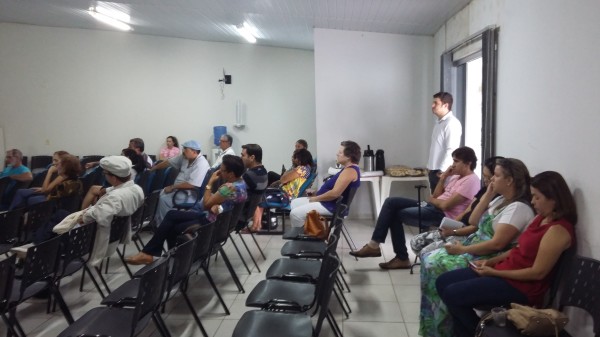 Docentes da Unirg entram em estado permanente de mobilização