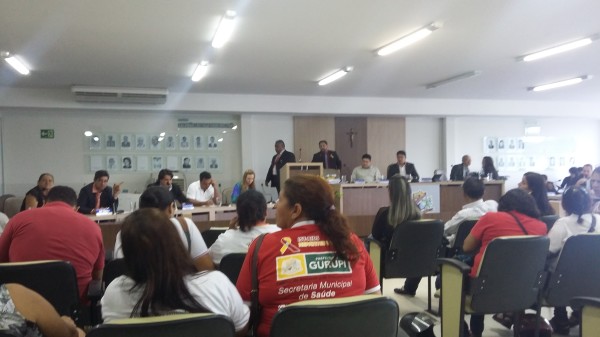 Semana de Lutas das Iees/Imes: docentes da Unirg garantem vitória