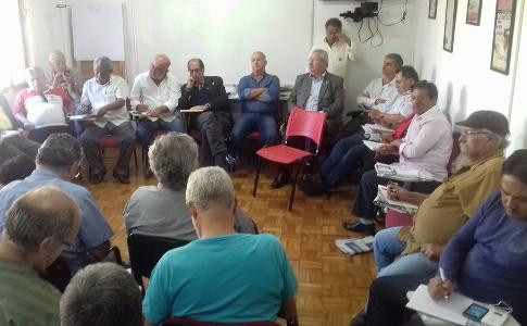 Centrais Sindicais indicam nova Greve Geral no final de junho e atos nos estados