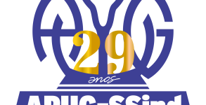 LOGO APUG 29 ANOS