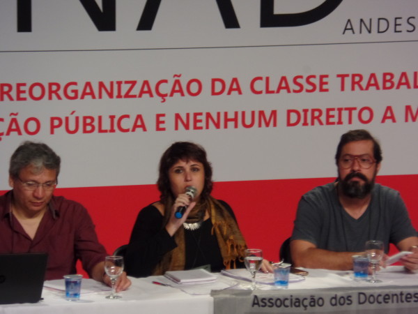 Tem início o 62º Conad na cidade de Niterói (RJ)