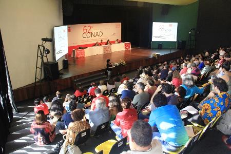 62º Conad atualiza plano de lutas do ANDES-SN