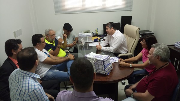 Diretoria e comissão de negociação reivindicam posicionamento da Fundação sobre Progressões