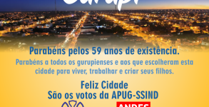 Parebens Gurupi 2017