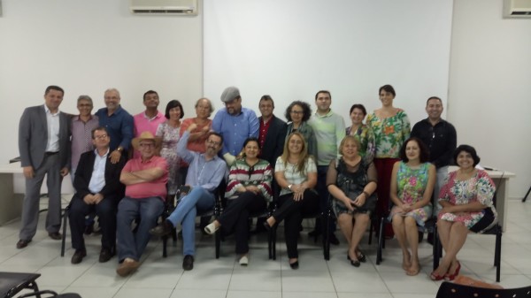 Nova diretoria da Apug-Ssind tomou posse no dia 11 de dezembro