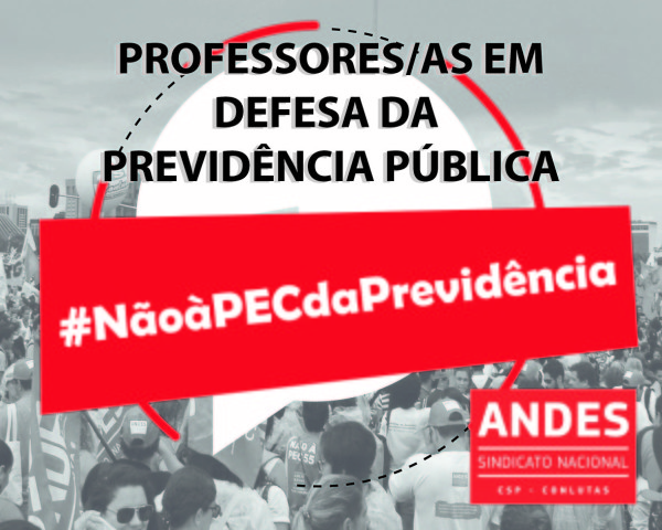 Votação da contrarreforma da Previdência é adiada após pressão dos trabalhadores