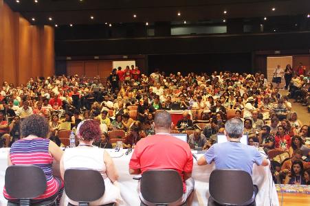 ANDES-SN divulga caderno de textos do 37º Congresso do Sindicato