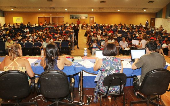 Plano de Luta do setor das estaduais é definido pelo 37º Congresso do ANDES-SN