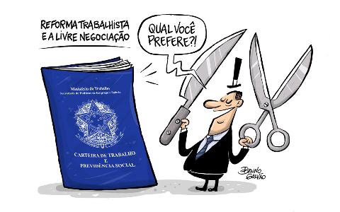 Em dois meses, “acordos” demitem quase 7 mil trabalhadores