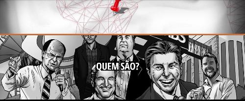Estudo aponta quem controla a mídia no Brasil