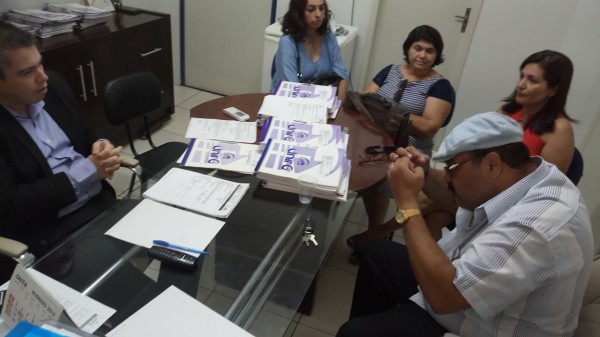 NOTA SOBRE A AUSÊNCIA DA RECOMPOSIÇÃO E OUTRAS QUESTÕES