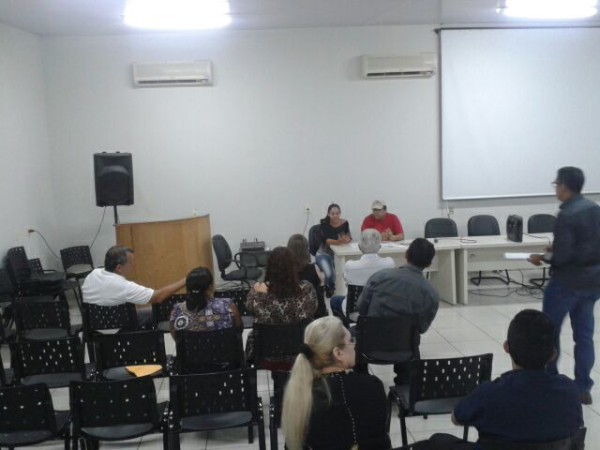 Associações e sindicatos de servidores municipais elegem novos conselheiros do GurupiPrev