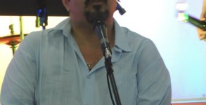 Paulo Henrique, presidente da APUG.