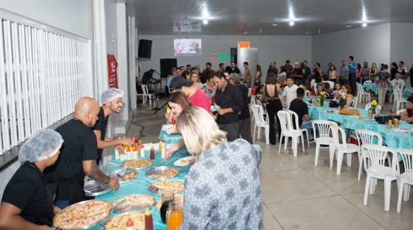 APUG realiza evento para comemorar o Dia dos Professores