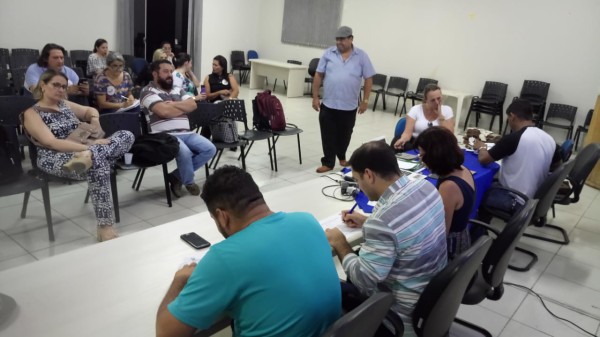 Professores definem seus representantes para o Conselho Superior da UnirG