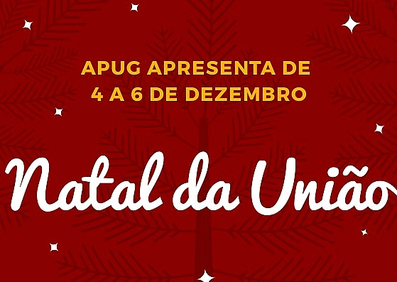 Natal da União: APUG realizará evento para a classe docente da UnirG