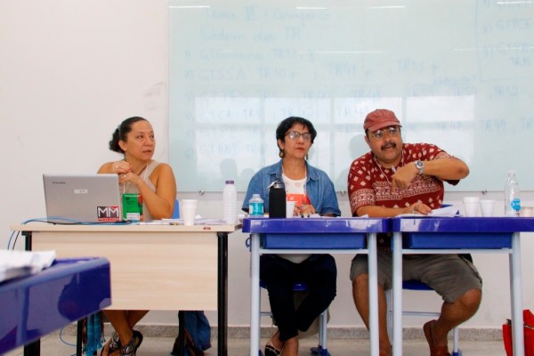 APUG participa ativamente do 38º Congresso do ANDES