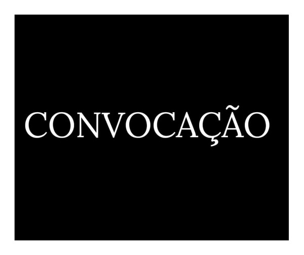 APUG divulga convocatória para Assembleia Extraordinária