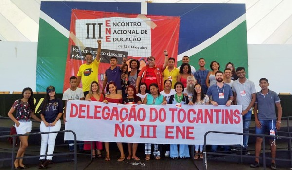 APUG participa do III Encontro Nacional de Educação