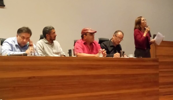 ANDES: Fórum contra a Reforma da Previdência é lançado no DF