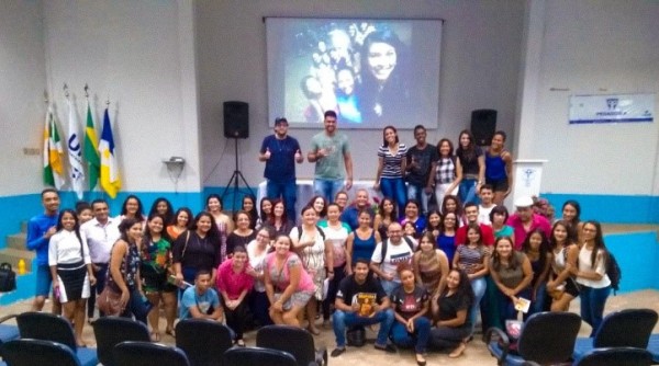 Aconteceu na APUG: Curso de Pedagogia comemora seus 34 anos na UnirG