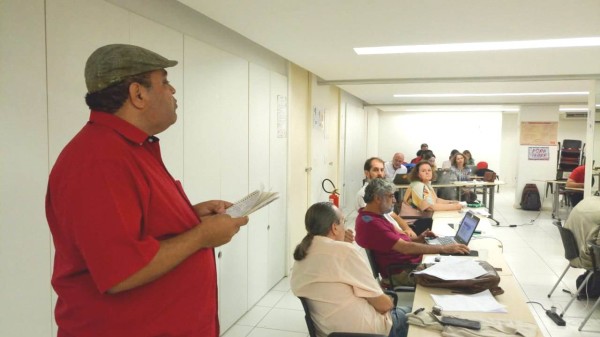 APUG participa de reunião conjunta de Universidades em Brasília