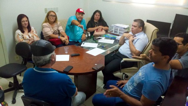 A reunião de negociação salarial mais tensa dos últimos tempos