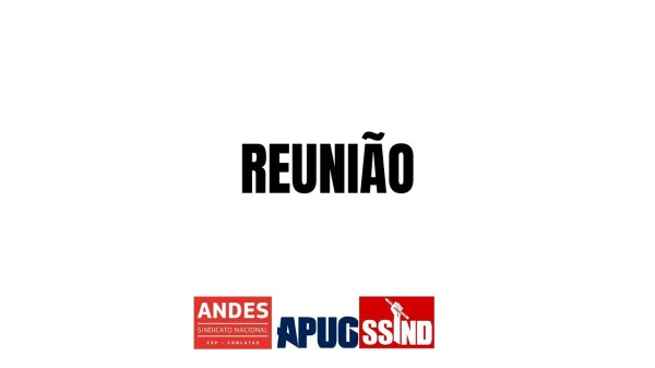 Reunião com a Fundação UnirG