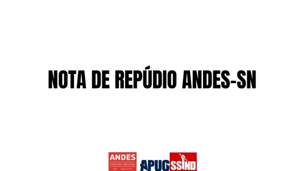 Nota da Diretoria do ANDES-SN em repúdio às declarações do Ministro da Economia referentes à(o)s servidores(a)s públicos(a)s