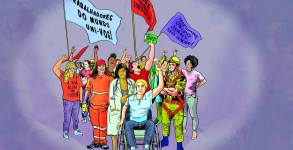 Um de maio horizontal 2