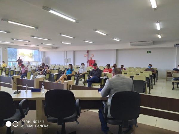 Projeto da reforma do GurupiPrev foi encaminhado às comissões da Câmara