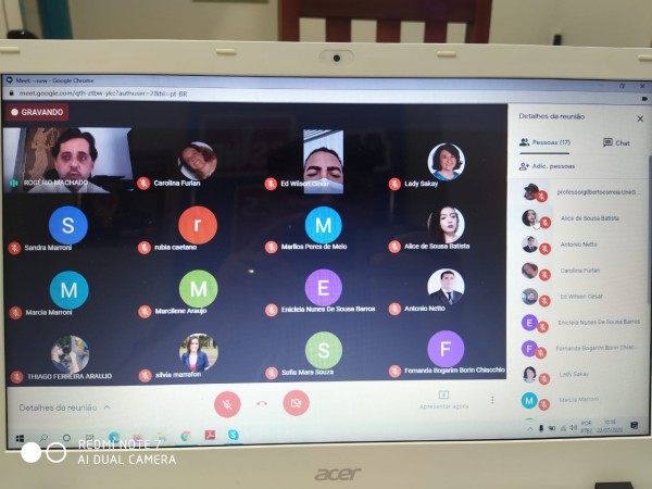 GurupiPrev, Unimed, Conad e retorno das aulas presenciais foram assuntos da assembleia