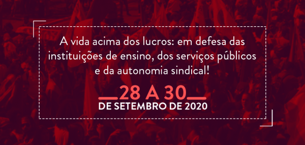 9º Conad Extraordinário do ANDES-SN começa segunda-feira (28)