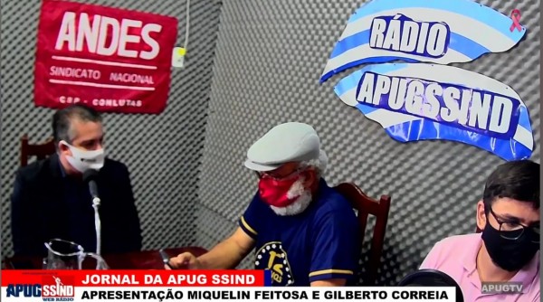 Perto do fim da sua gestão, Thiago Benfica promete reduzir passivos dos servidores