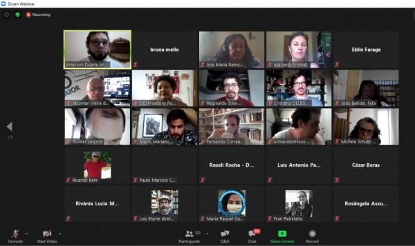 Plano de Luta dos Setores é atualizado no 9º Conad Extraordinário do ANDES-SN