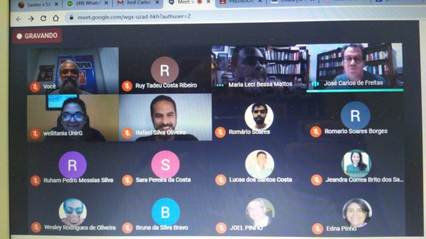 Curso de Extensão Filosofia, Literatura e Cinema é retomado com exibição do filme “O Nome da Morte”