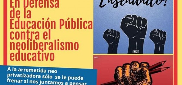 Defesa da Educação Pública e combate ao Neoliberalismo são temas do 1º Congresso Mundial da Educação