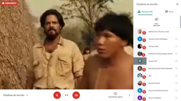 Livro memória do Curso de Extensão Filosofia, Literatura e Cinema foi lançado na SICTEG