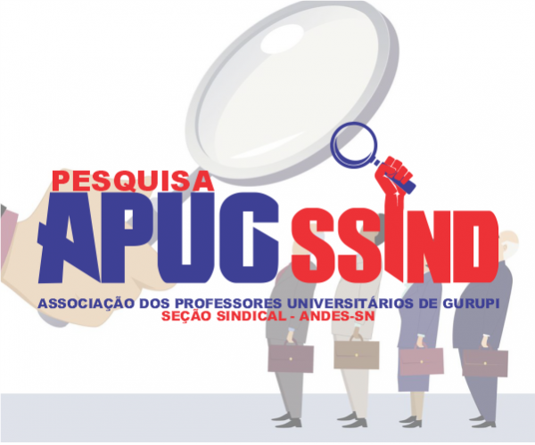 Apug divulga resultado do Levantamento de Dados sobre Saúde Mental e Bem Estar docente