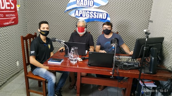 Davi Franco afirmou que abrirá mão do salário de vice-prefeito