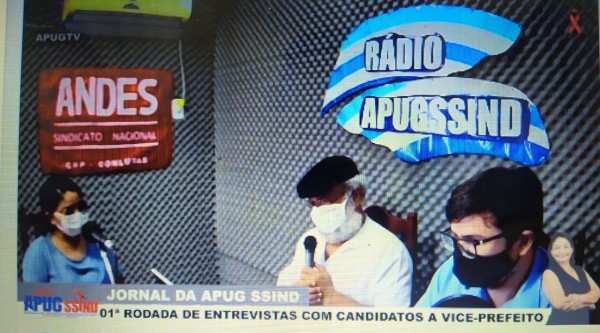 Vice de Silvino Vitor propõe gestão participativa e redução de secretarias em Gurupi